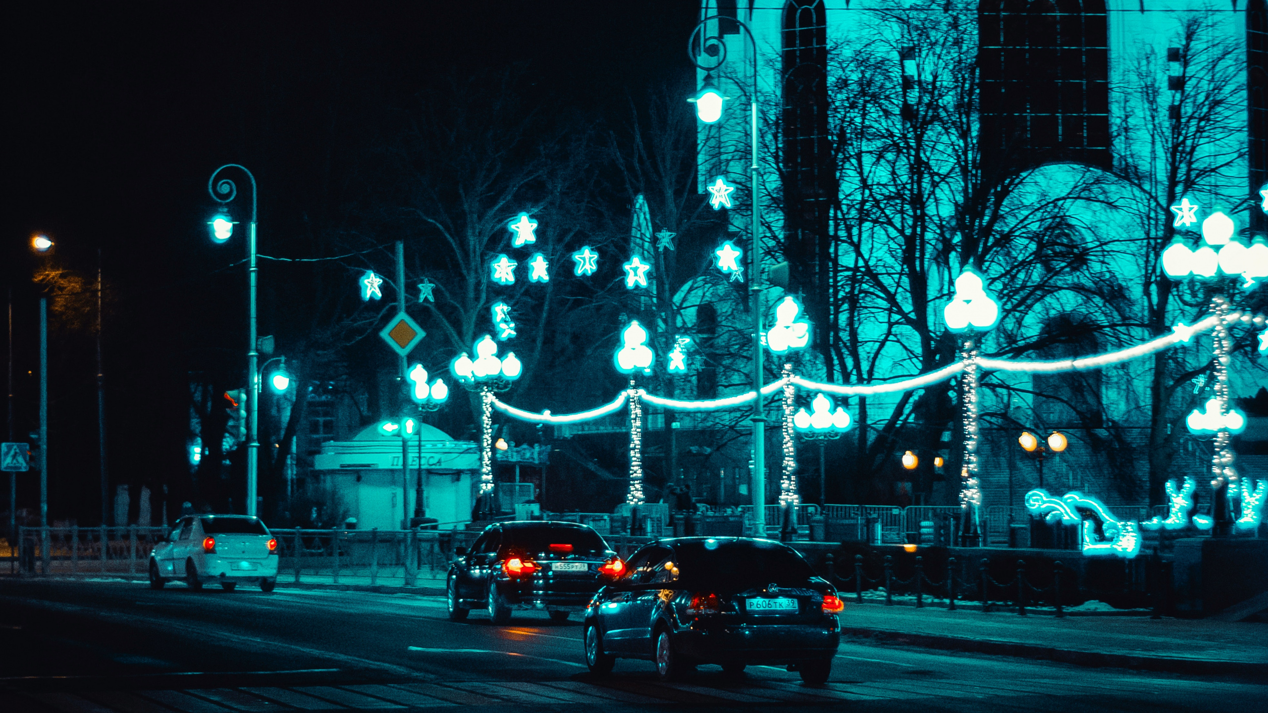 里程碑, 建筑, 光, 城市, 日落 壁纸 2560x1440 允许