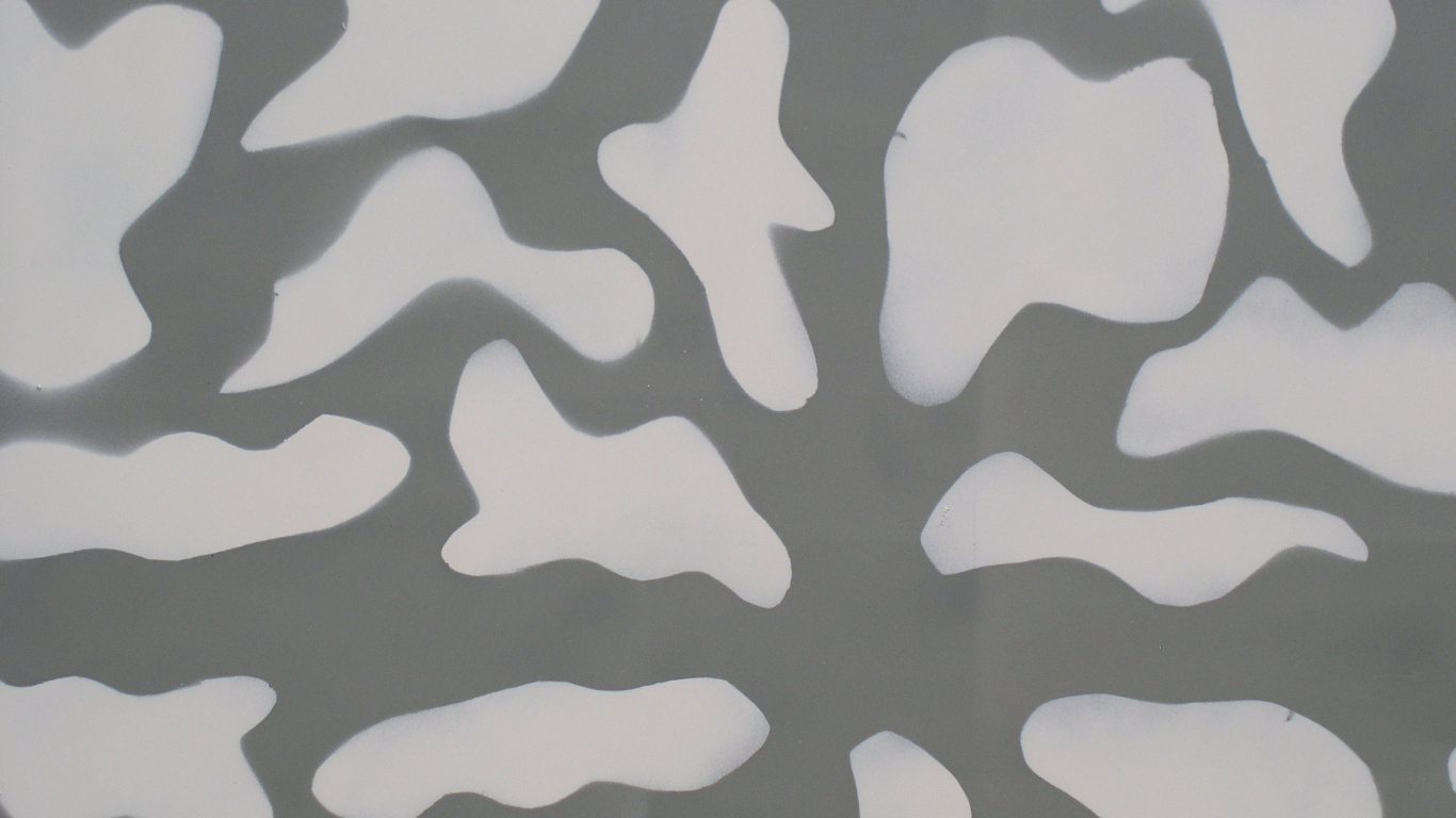 Black and White Zebra Print Textile. Wallpaper in 1366x768 Resolution