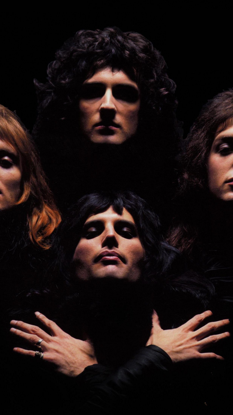 Bohemian Rhapsody, Freddie Mercury, Rami Malek, Humanos, Artes Escénicas. Wallpaper in 750x1334 Resolution