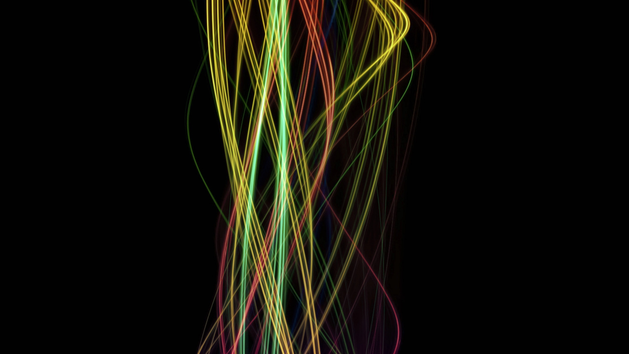 Blue Red and Yellow Light. Wallpaper in 1280x720 Resolution