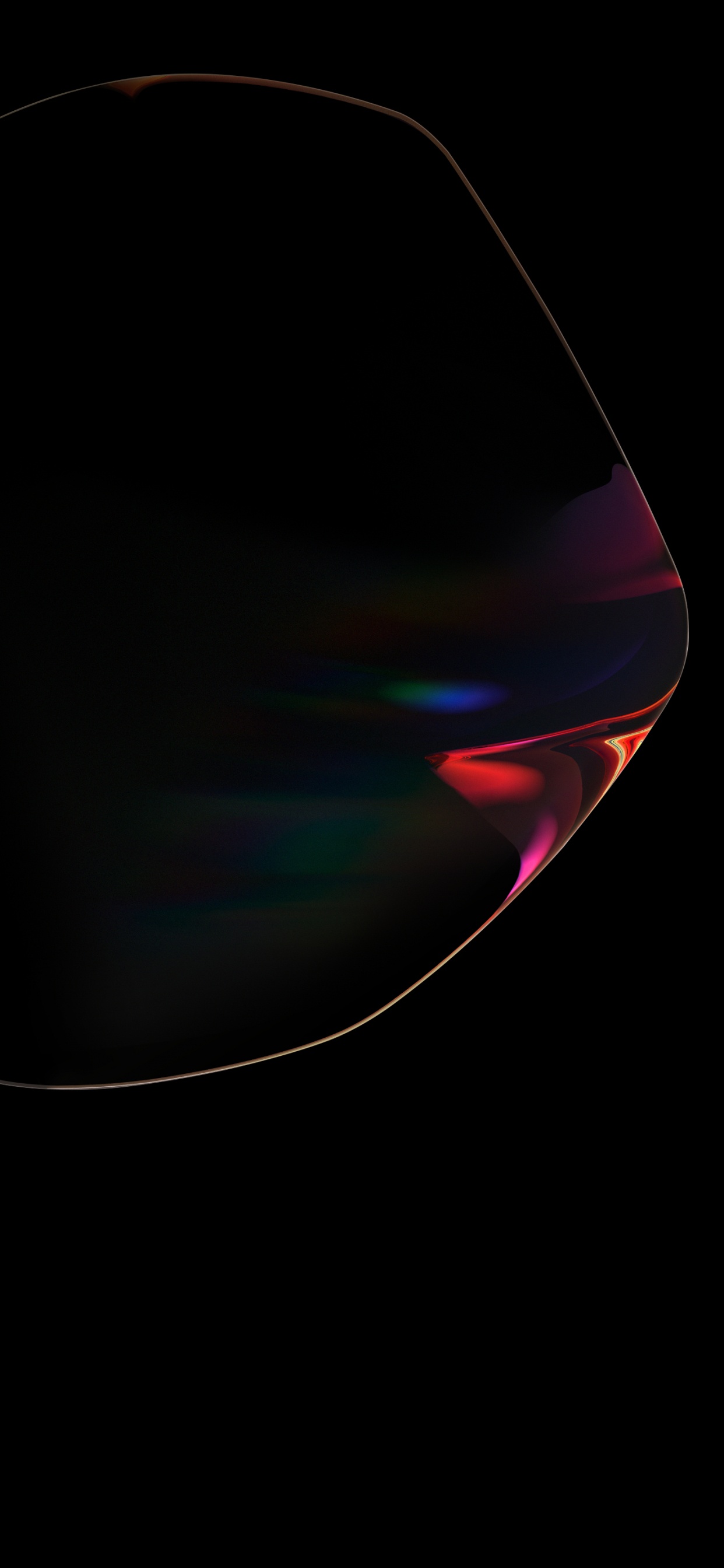 内, Android 10, 车灯, 太阳镜, 护目镜 壁纸 1242x2688 允许