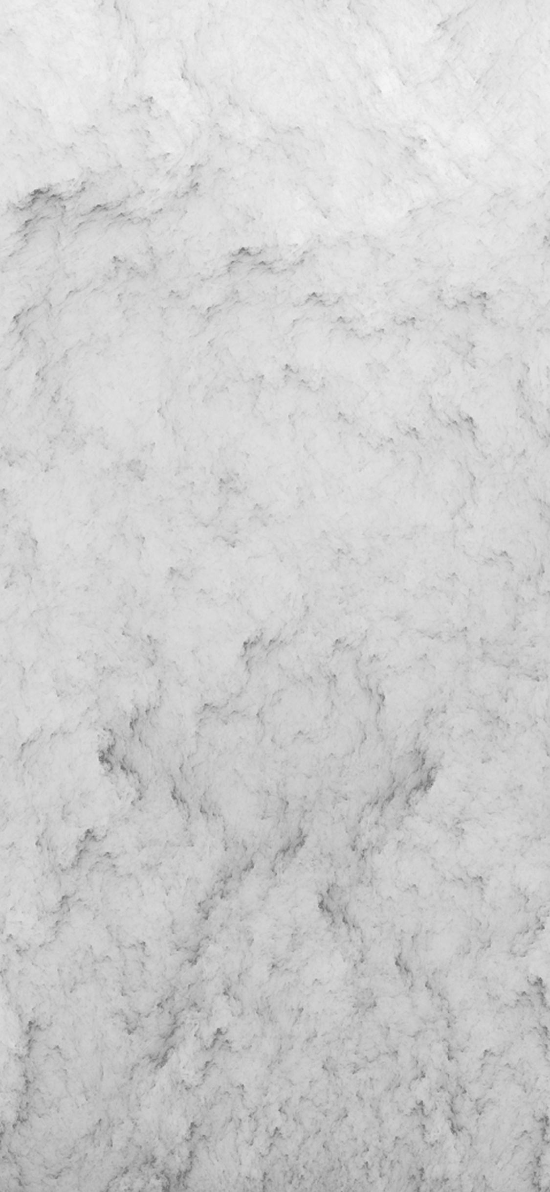 Weiße Und Schwarze Abstrakte Malerei. Wallpaper in 1125x2436 Resolution