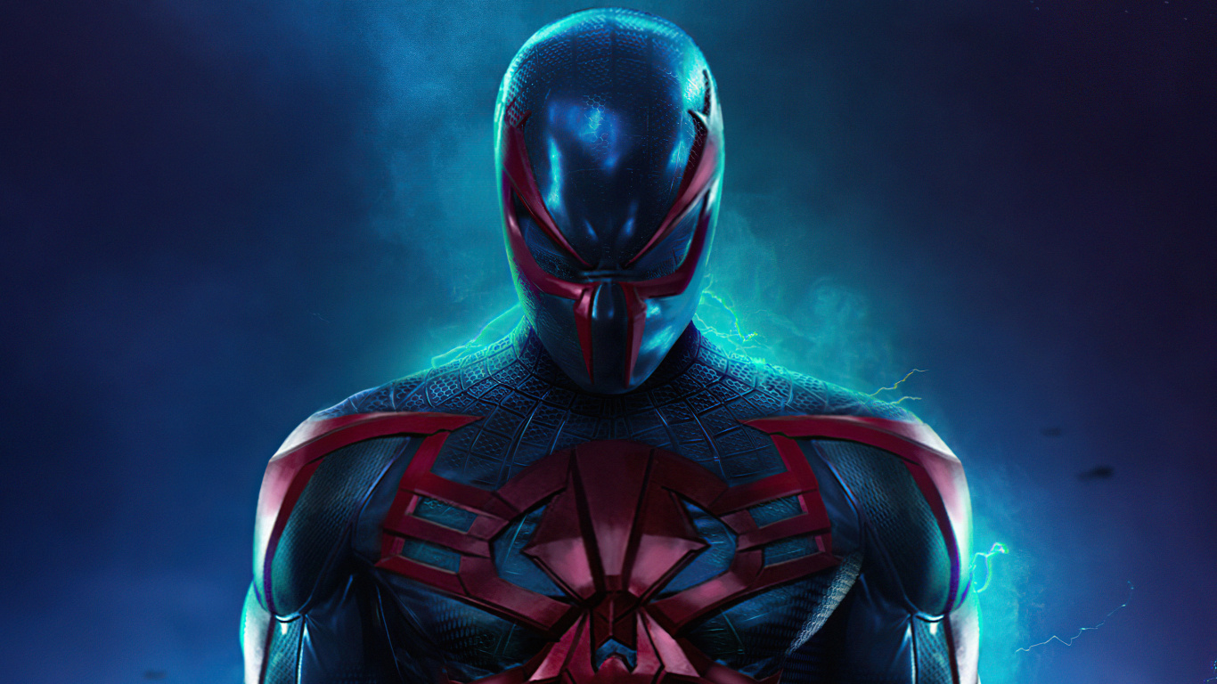 Spider-man, L'homme de Fer, Venin, Superhero, Marvel Comics. Wallpaper in 1366x768 Resolution
