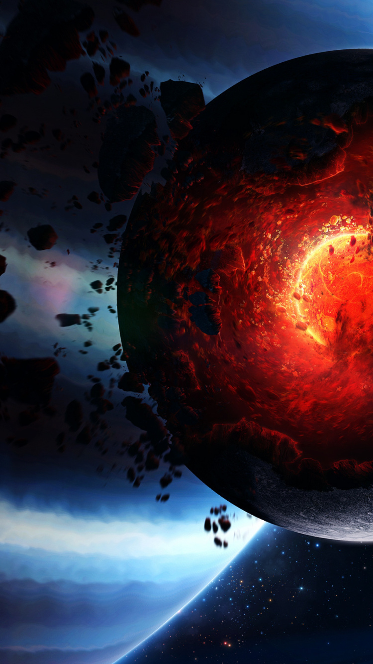 空间, 外层空间, 这个星球, 天文学对象, 宇宙 壁纸 750x1334 允许