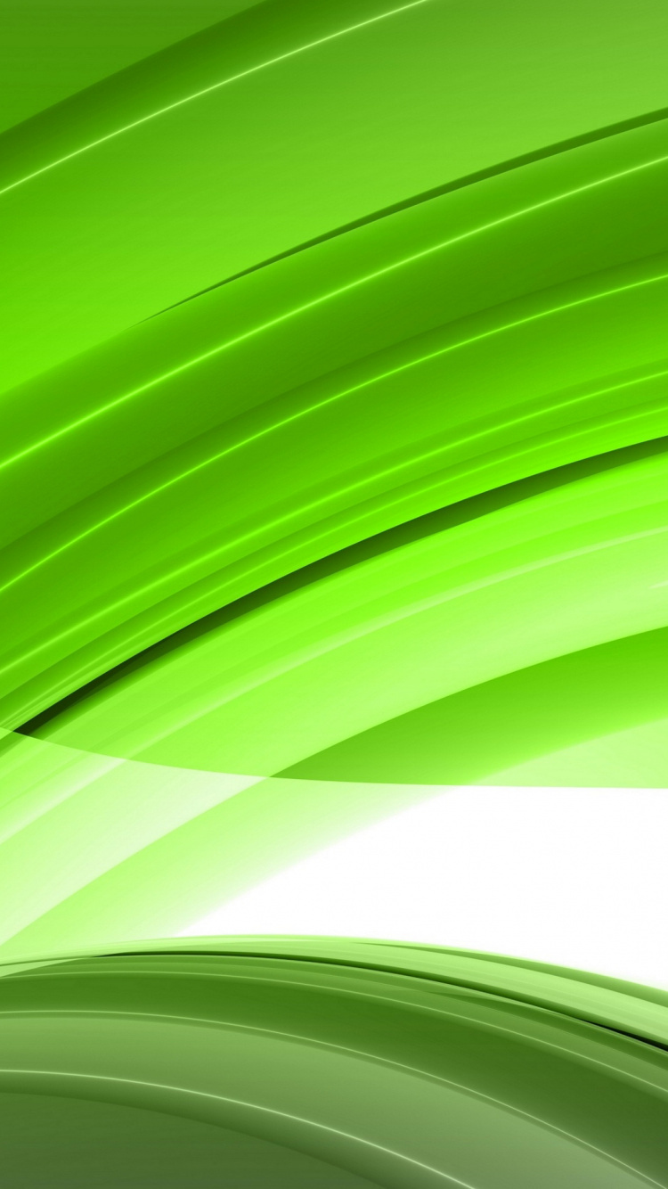 绿色的, 香蕉叶, 黄色的, 关闭了, 圆圈 壁纸 750x1334 允许