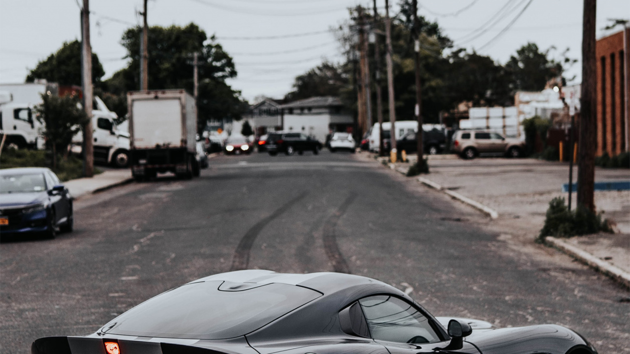 Cars, Luxury Car, Supercar, Wheel, Tire. Wallpaper in 1280x720 Resolution