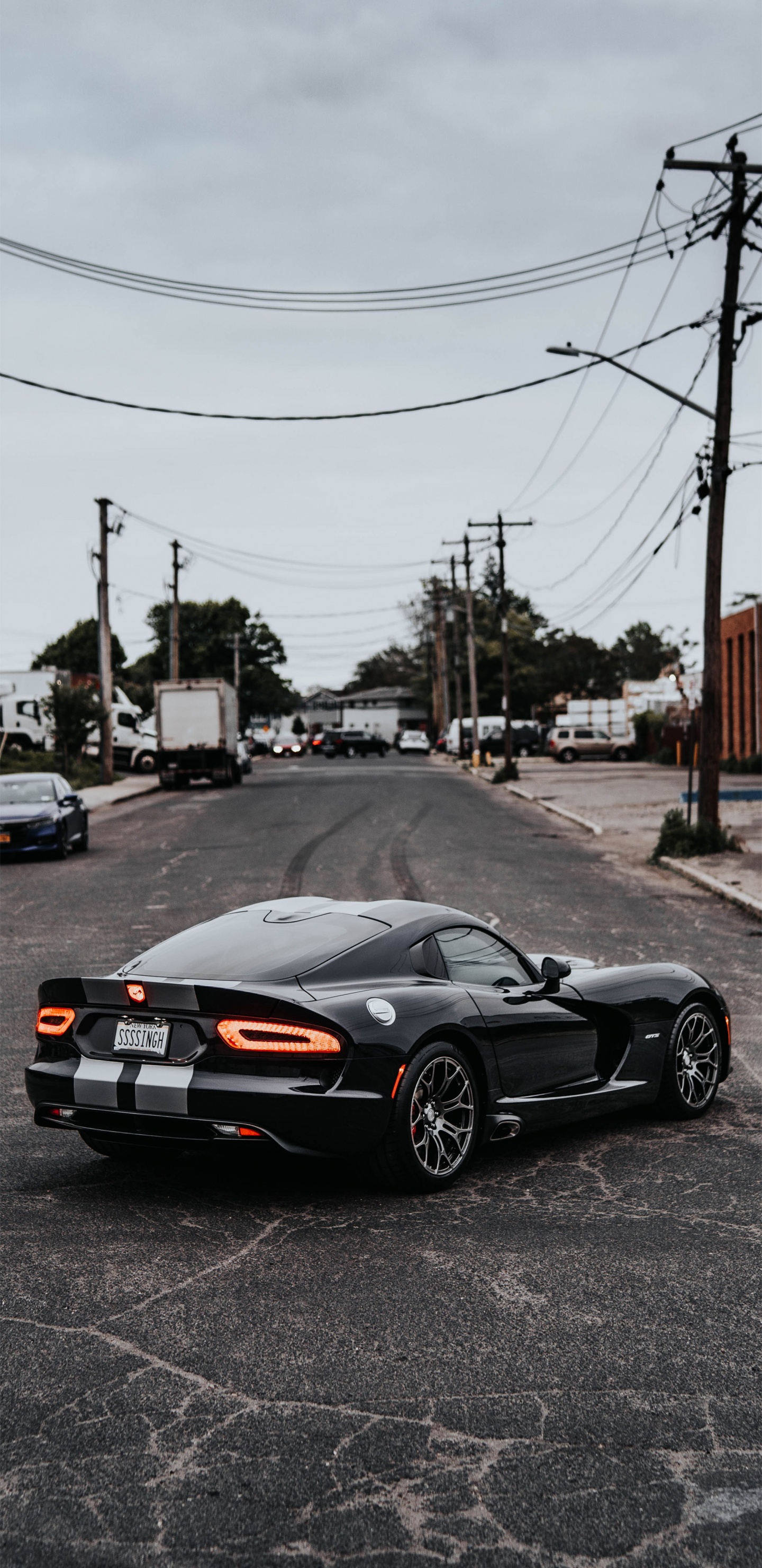 Voiture de Luxe, Supercar, Roue, Pneu, L'éclairage Automobile. Wallpaper in 1440x2960 Resolution