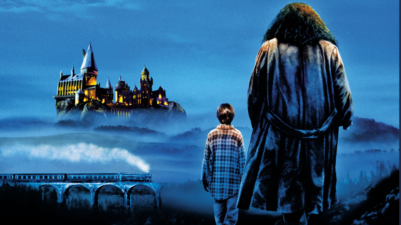 Harry Potter, Hogwarts, Plaid, Tartan, Back. Wallpaper in 1280x720 Resolution