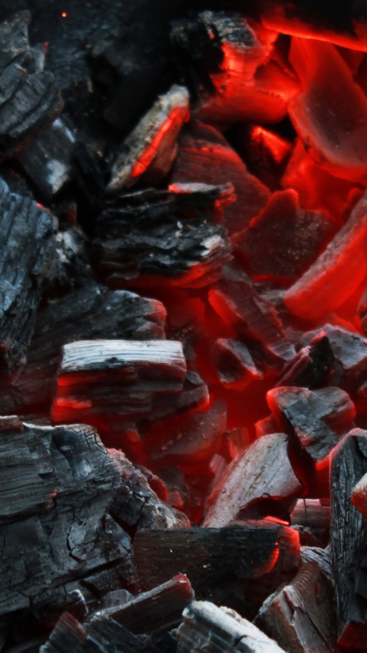 Graue Und Braune Felsformation. Wallpaper in 720x1280 Resolution