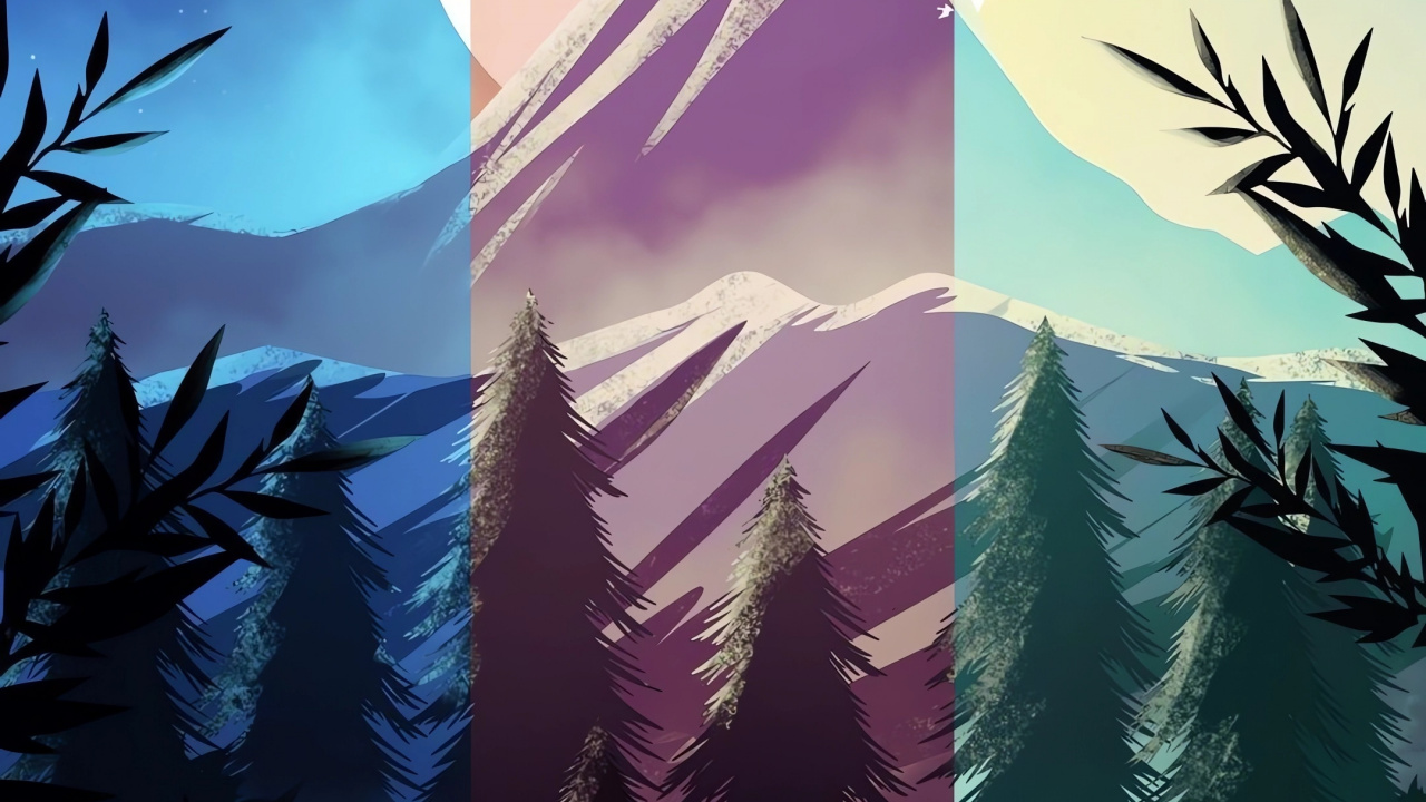 Android, Ios, Smartphone, Ambiente, Naturaleza. Wallpaper in 1280x720 Resolution