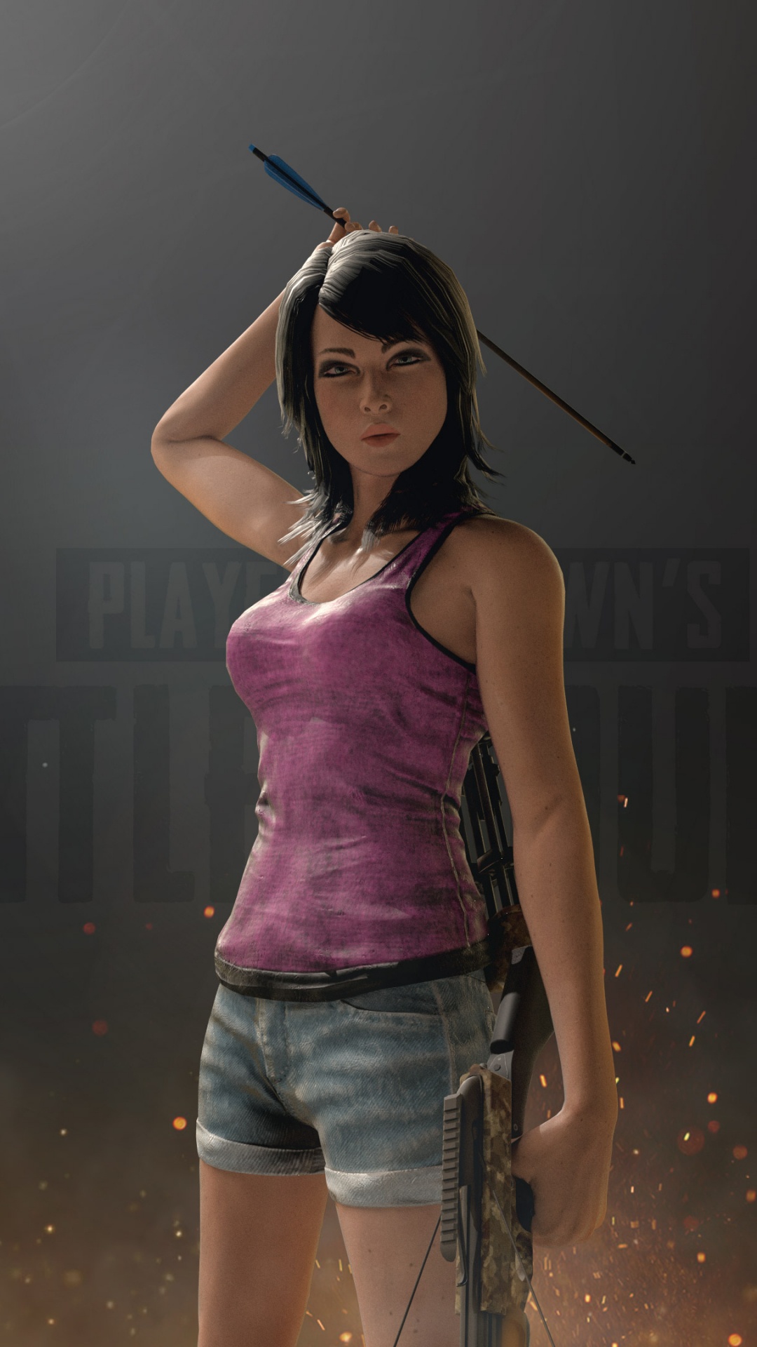 Beauté, Pink, Corps Humain, Jambe, Ciel. Wallpaper in 1080x1920 Resolution