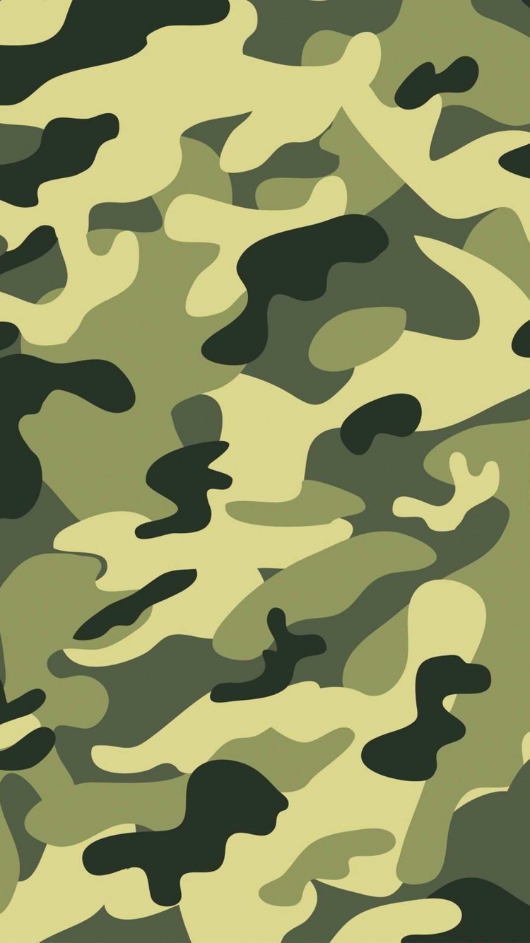 军的伪装, 伪装, 军事, 军队作战的统一, 多尺度伪装 壁纸 750x1334 允许