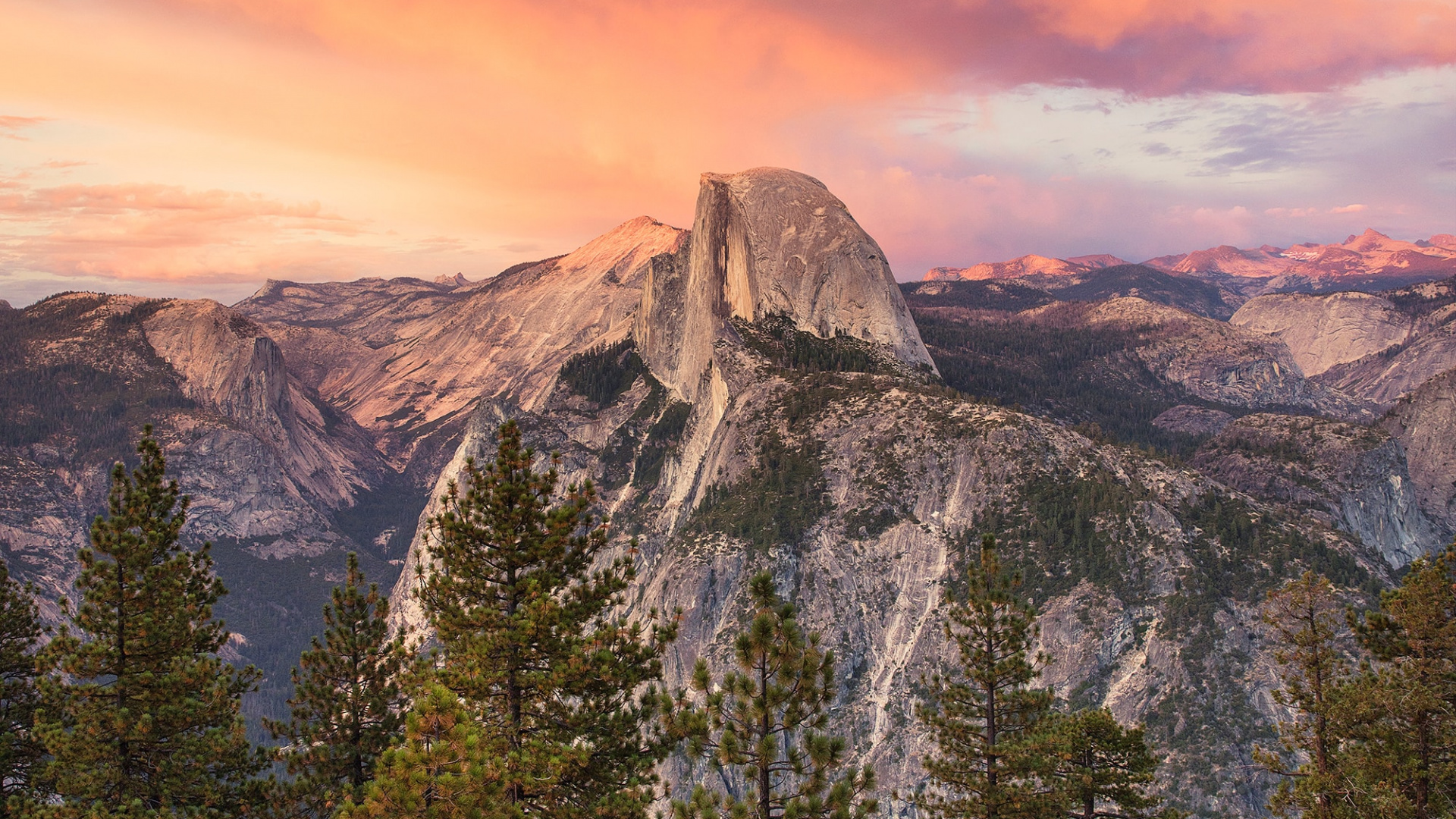 Highland, Nature, Alpes, Ciel, Paysage Naturel. Wallpaper in 1920x1080 Resolution