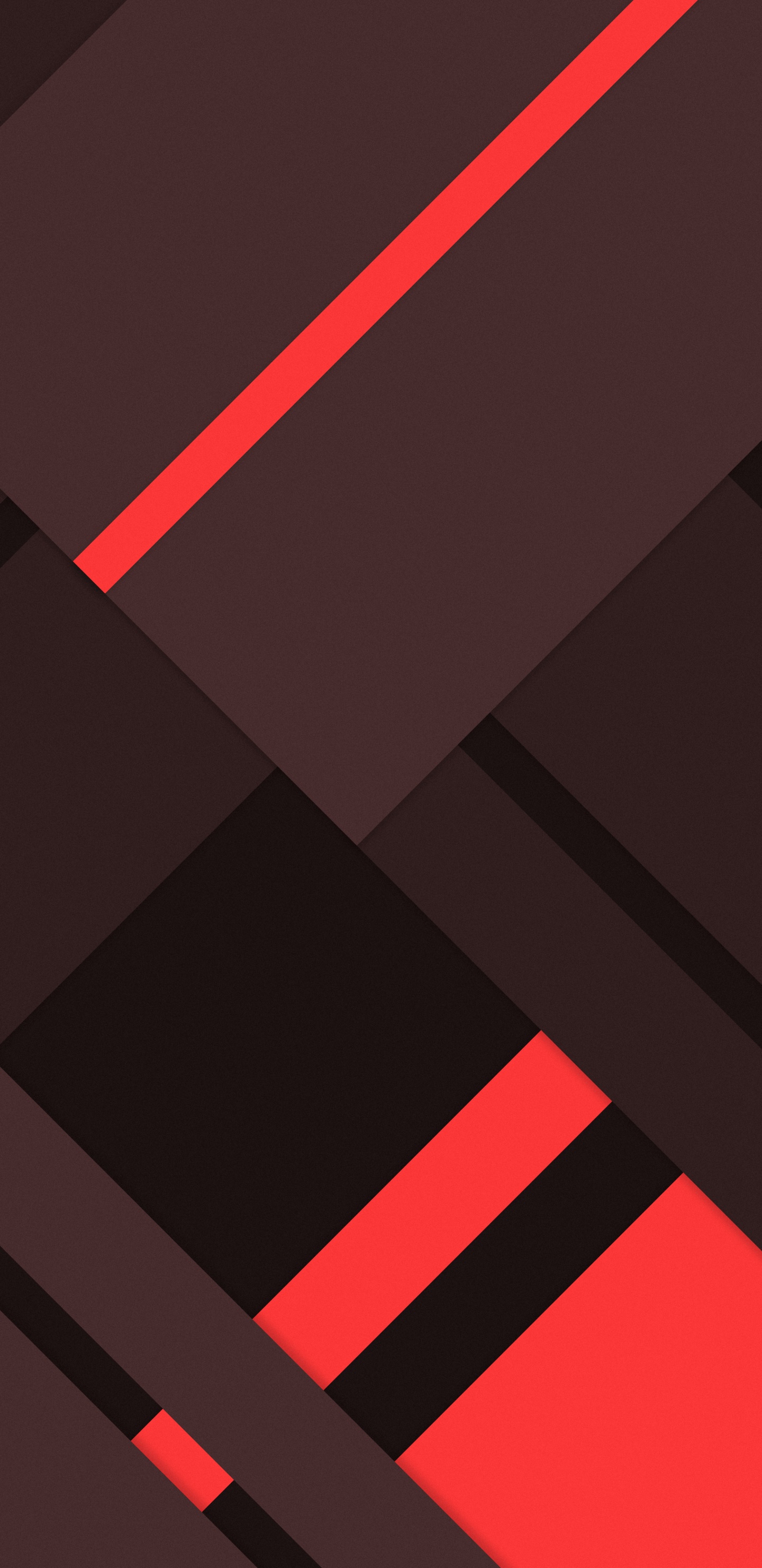 Triangle, Brown, Pink, Propriété Des Matériaux, Magenta. Wallpaper in 1440x2960 Resolution