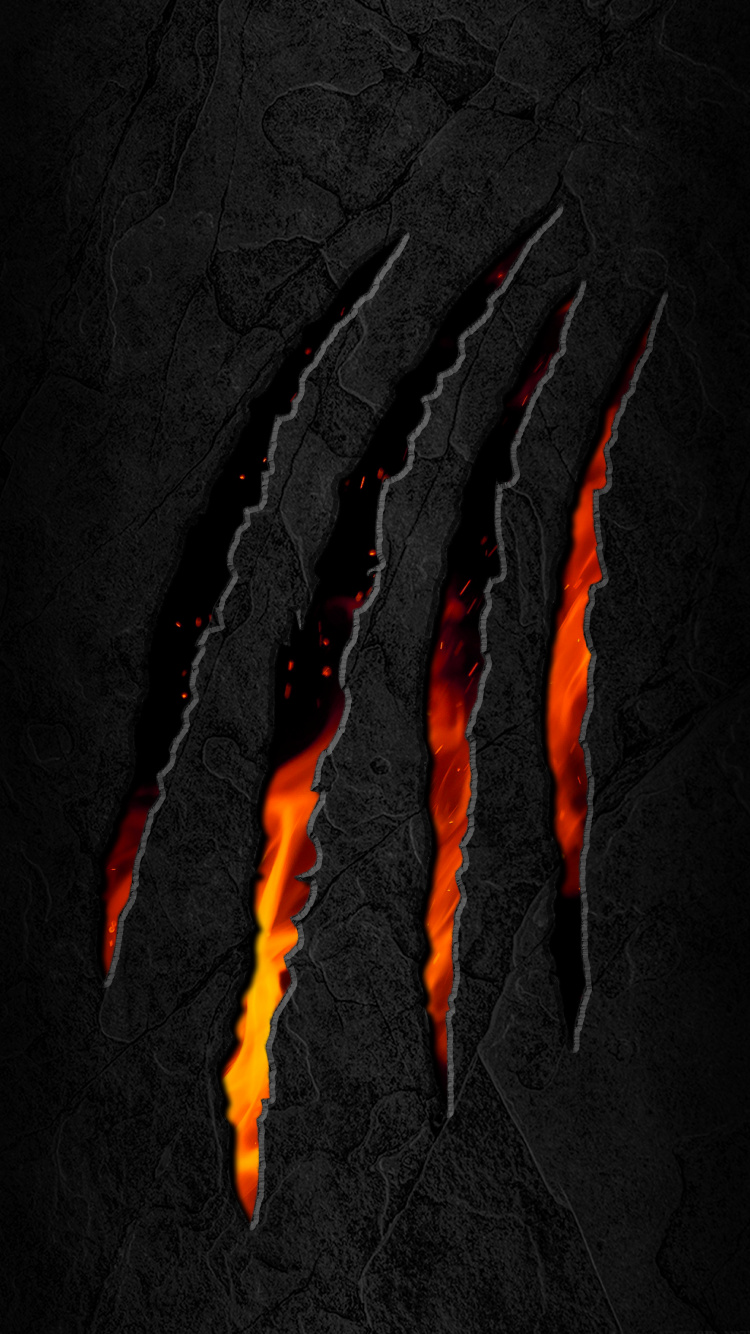 Madera, Pendiente, Tintes y Matices, Gas, Calor. Wallpaper in 750x1334 Resolution