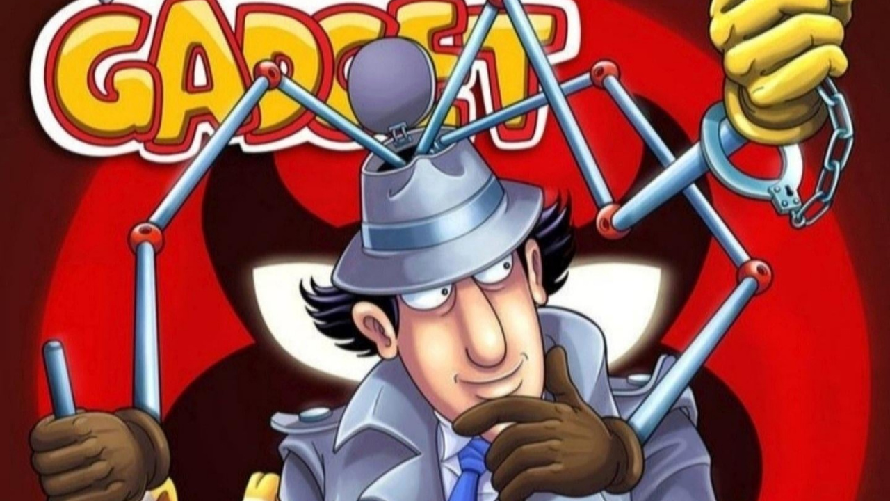 Inspektor Gadget, Penny, dr Klaue, Gehirn, Cartoon. Wallpaper in 1280x720 Resolution