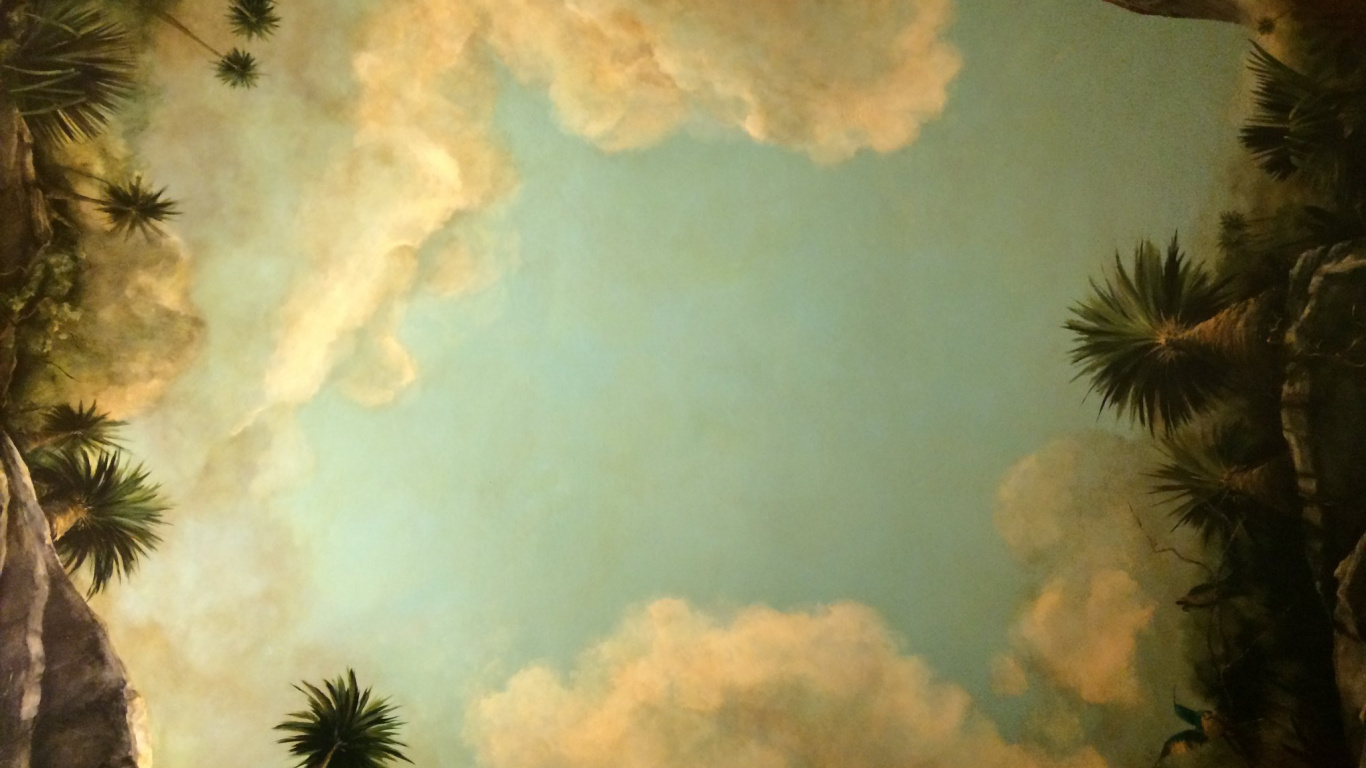 Cloud, Atmosphere, Daytime, Water, World. Wallpaper in 1366x768 Resolution