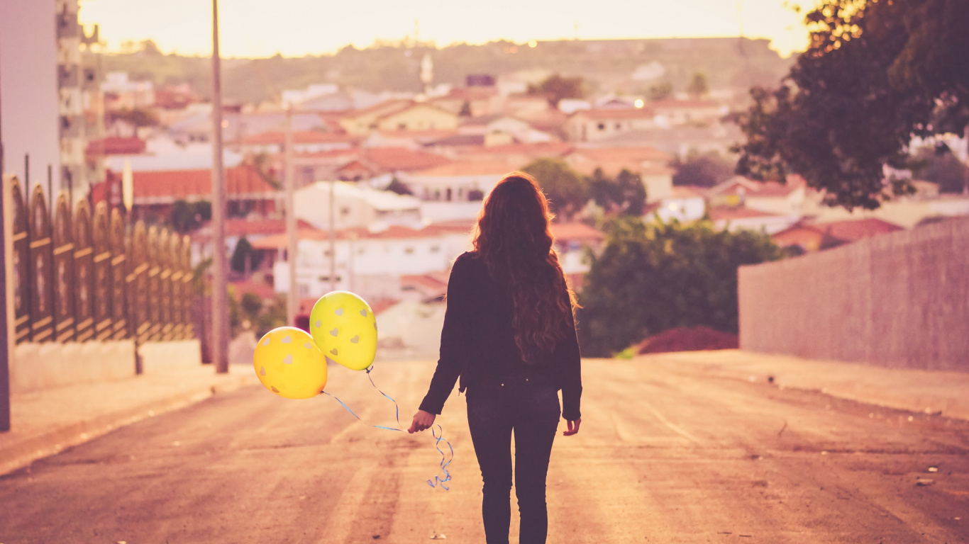 Amarillo, Luz, Belleza, Retroiluminación, la Luz Del Sol. Wallpaper in 1366x768 Resolution