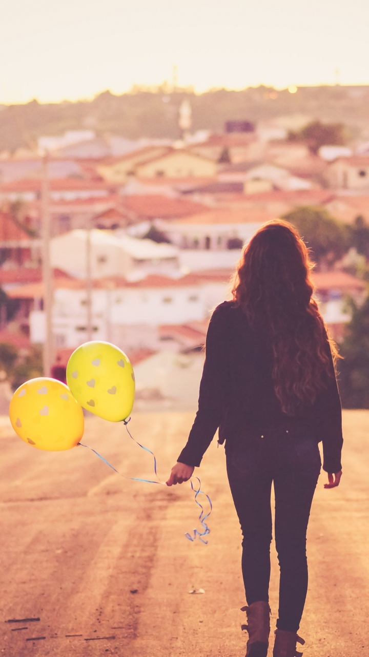 Amarillo, Luz, Belleza, Retroiluminación, la Luz Del Sol. Wallpaper in 720x1280 Resolution