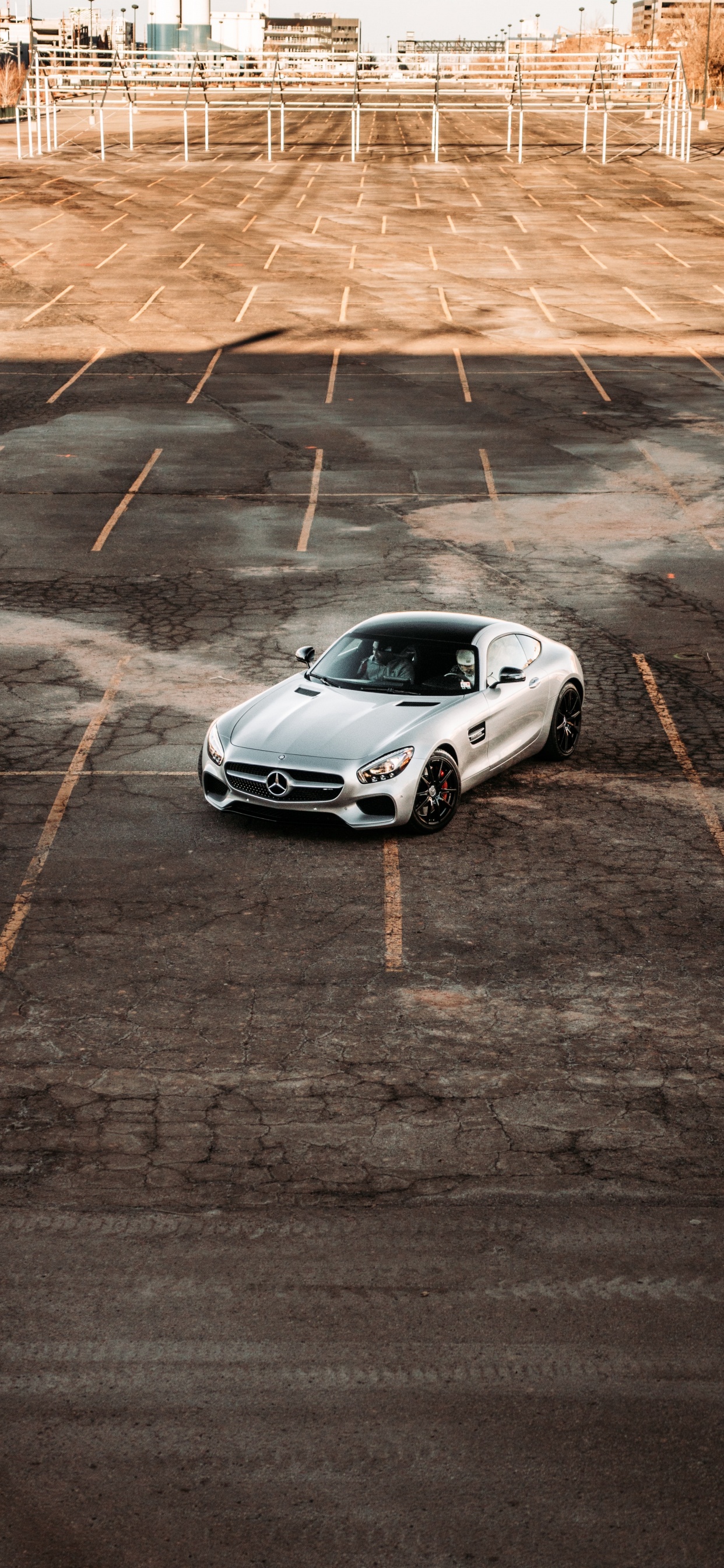 Deportivo, Coche, Mercedes Benz, Las Carreras de Coches Deportivos, Grand Tourer. Wallpaper in 1242x2688 Resolution