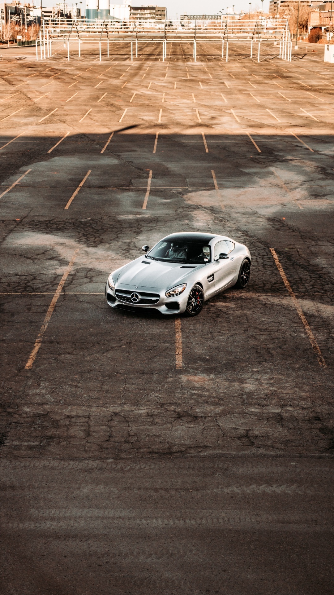 Sportwagen, Car, Mercedes-benz, Sport Auto Racing, Grand Tourer. Wallpaper in 1080x1920 Resolution