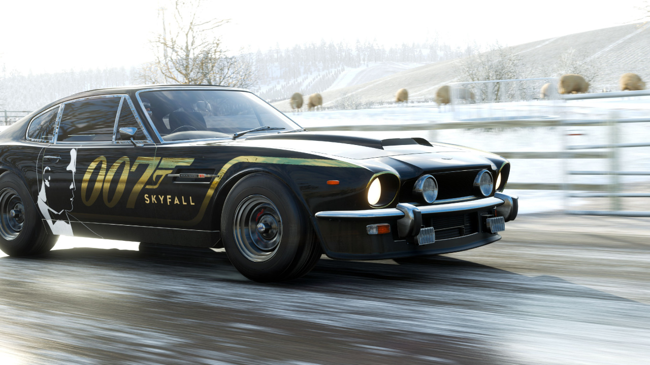 Black Porsche 911 on Road During Daytime. Wallpaper in 1280x720 Resolution