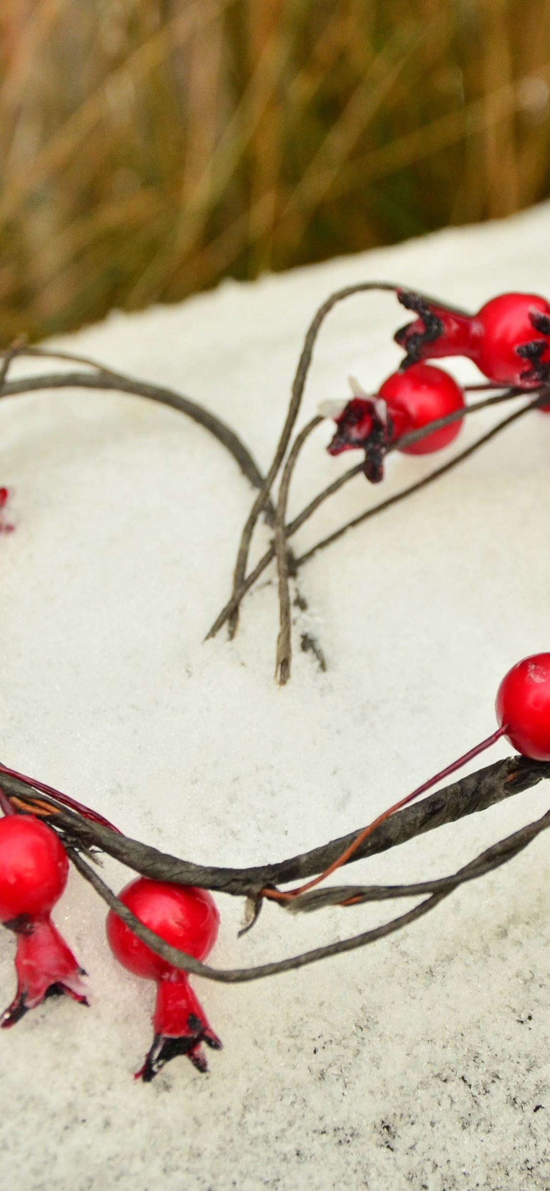 Cœur, Red, Accessoire de Mode, Bijouterie, Accessoire de Cheveux. Wallpaper in 1125x2436 Resolution