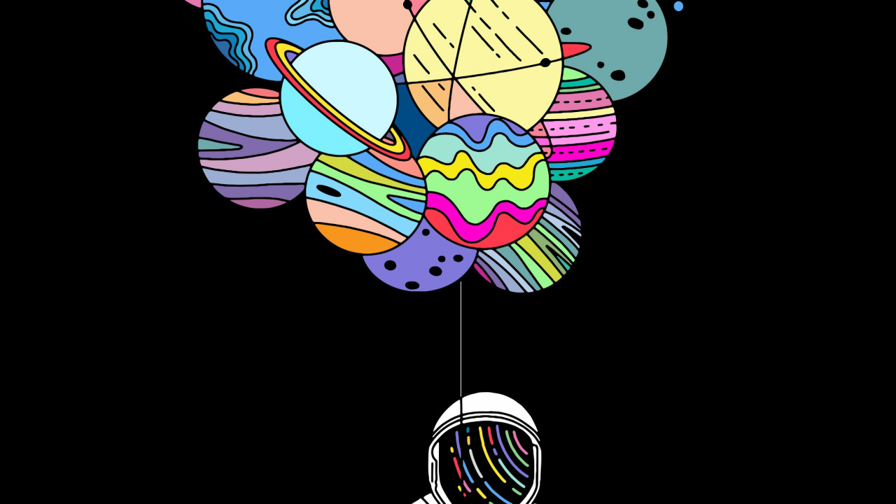 Illustration, Affiche, Dessin, Art, Corps Humain. Wallpaper in 1280x720 Resolution