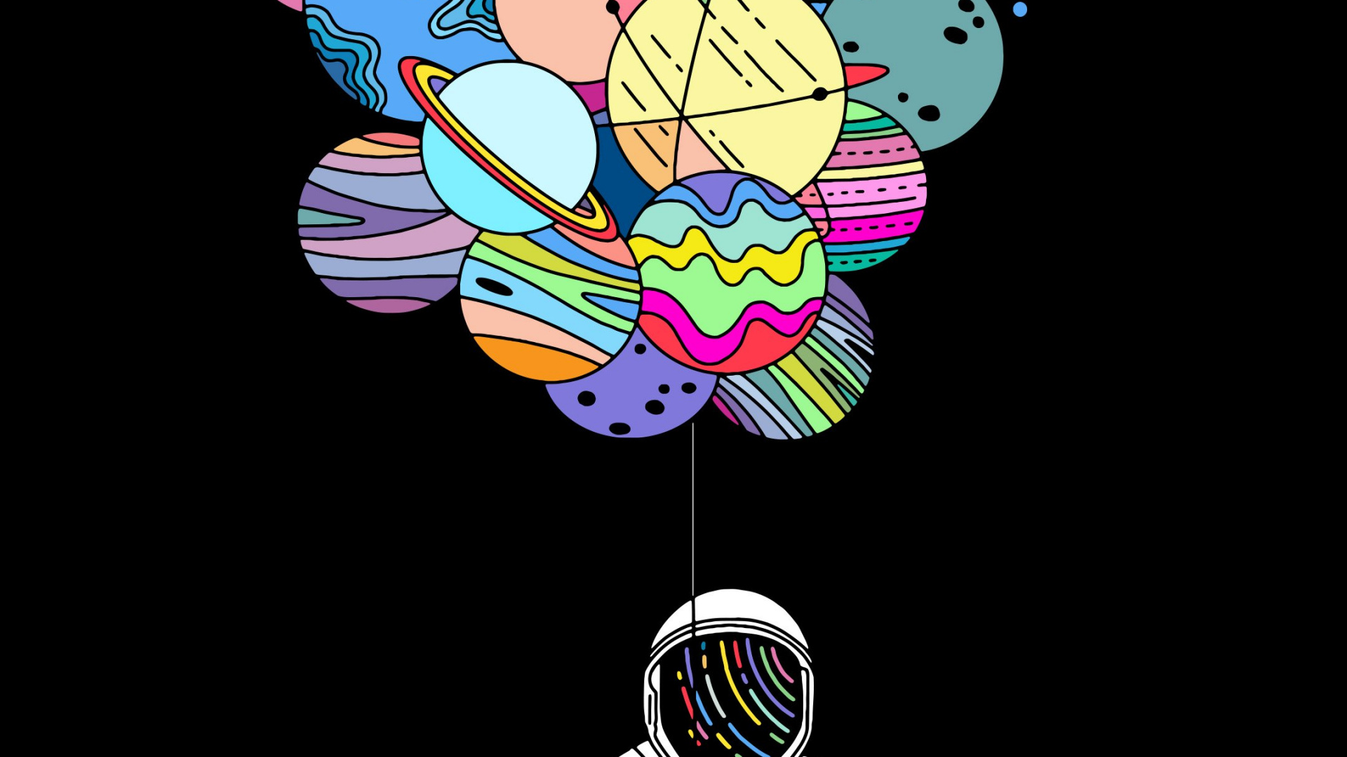 Illustration, Affiche, Dessin, Art, Corps Humain. Wallpaper in 1920x1080 Resolution