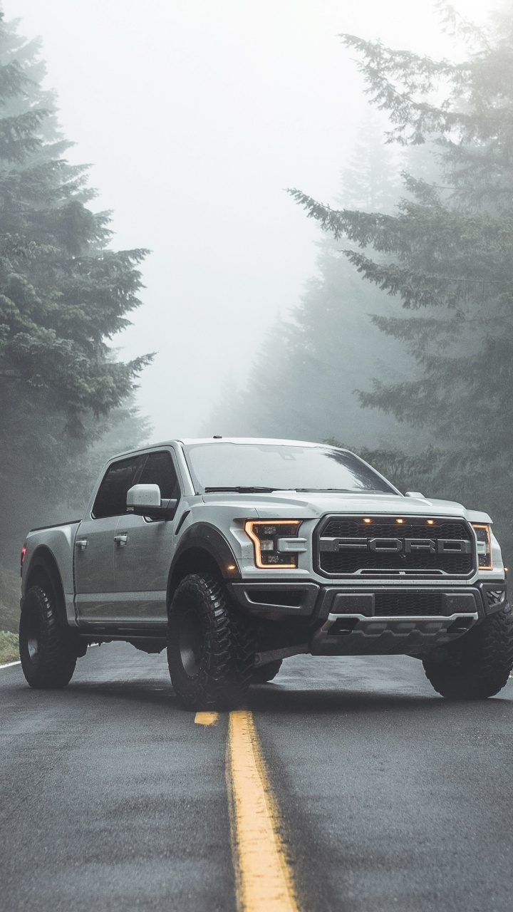 Ford Ranger 2019, Ford Ranger, Coche, Ford Motor Company, Shelby Mustang. Wallpaper in 720x1280 Resolution