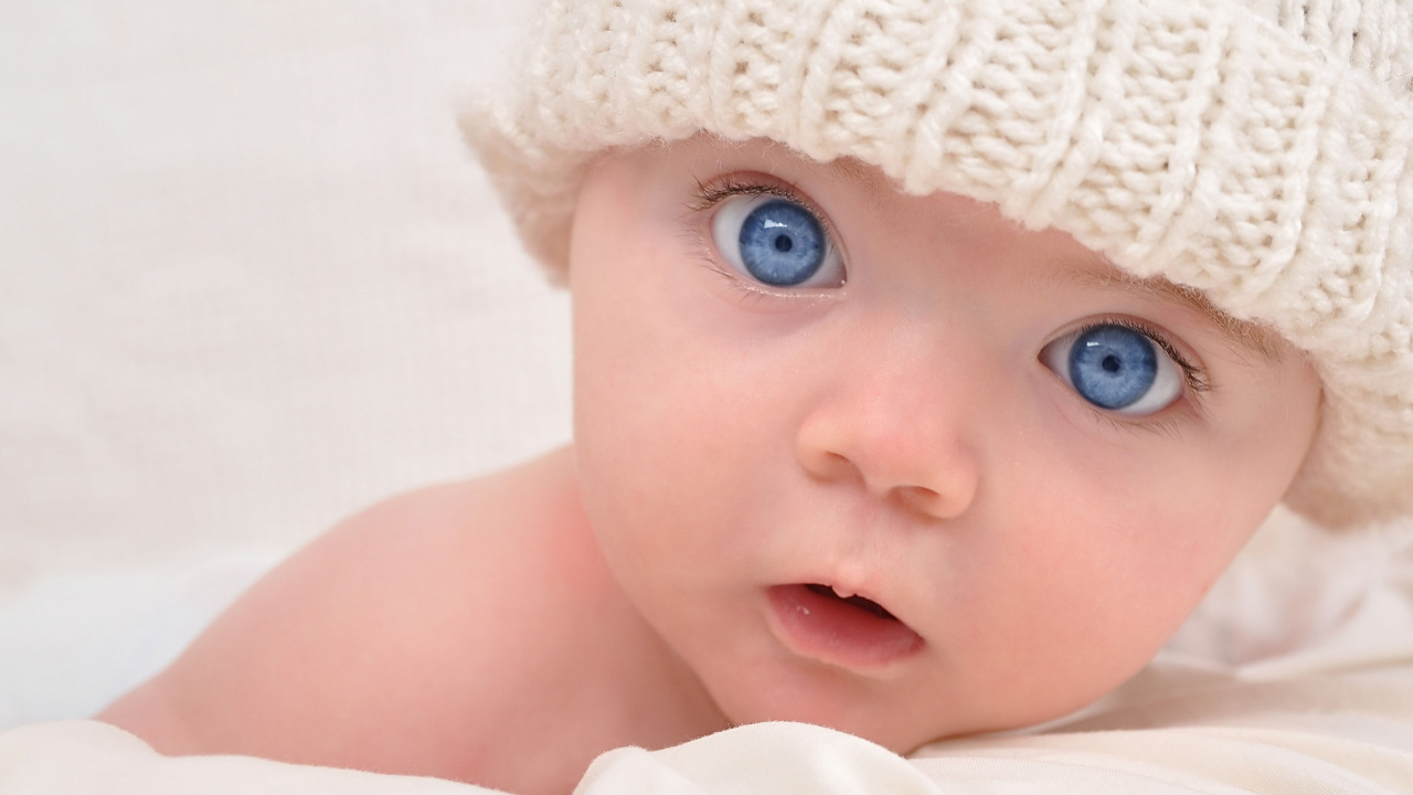 Infant, Nose, Cheek, Organization, Lips. Wallpaper in 1280x720 Resolution