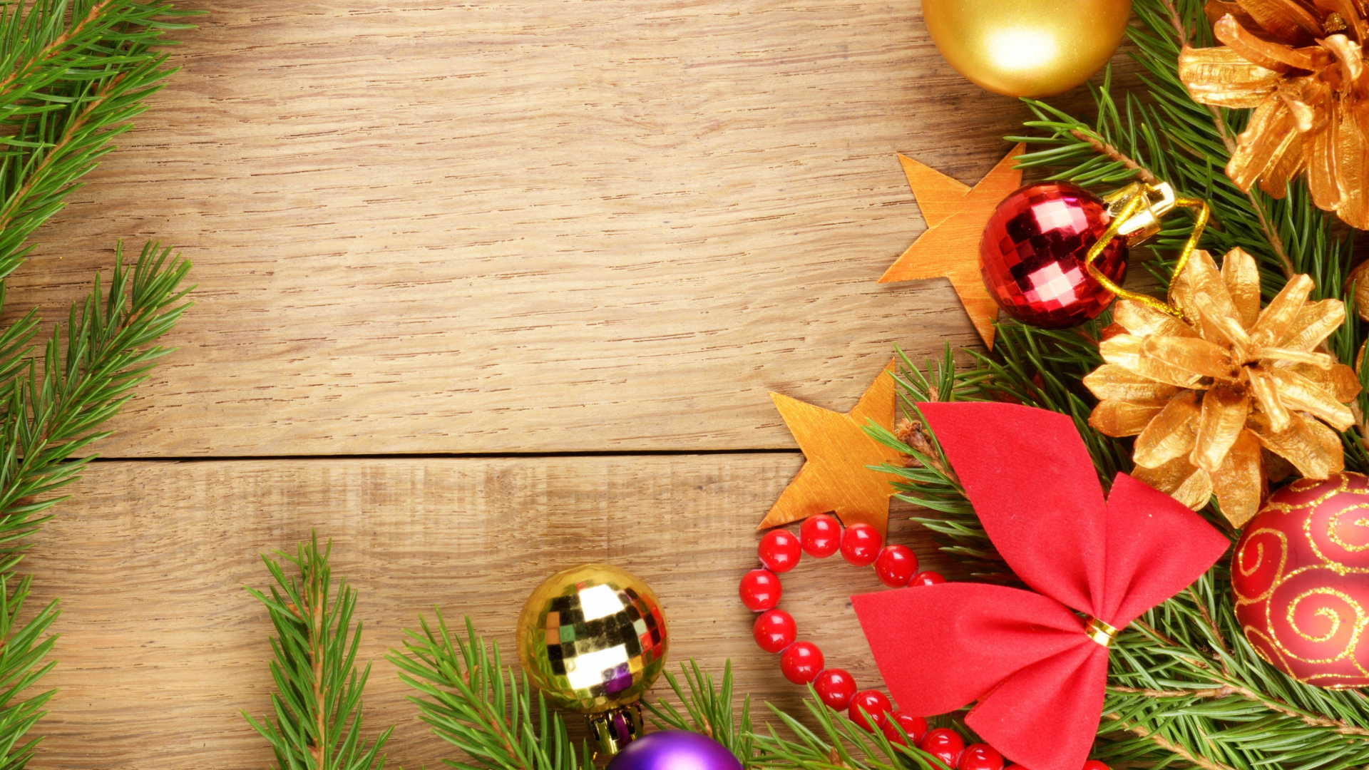 Floral Design, Holiday, Christmas Decoration, Christmas Day, Decor. Wallpaper in 1920x1080 Resolution