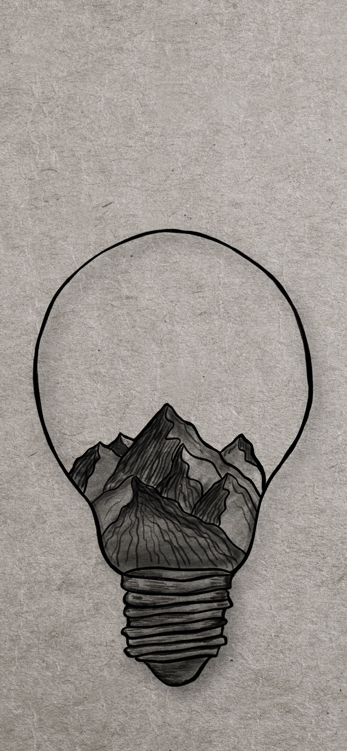 Dibujo, Arte, Boceto, Diseño, La Estética. Wallpaper in 1125x2436 Resolution