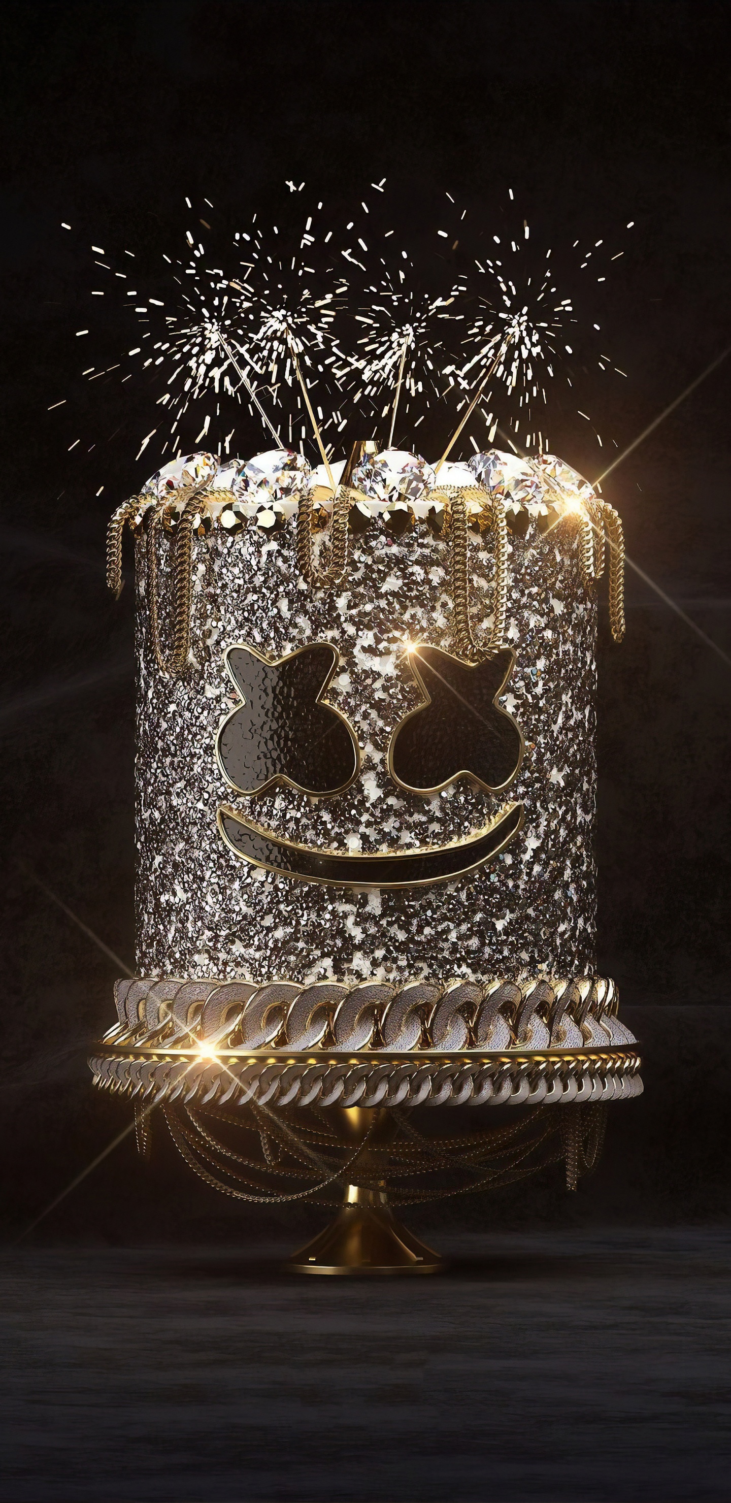 Light It Up, Spotify, Lighting, Glass, Candle. Wallpaper in 1440x2960 Resolution