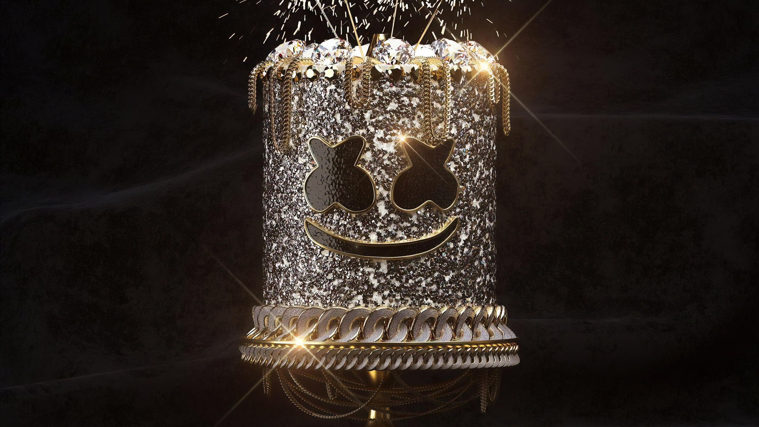 Light It Up, Spotify, Lighting, Glass, Candle. Wallpaper in 2560x1440 Resolution