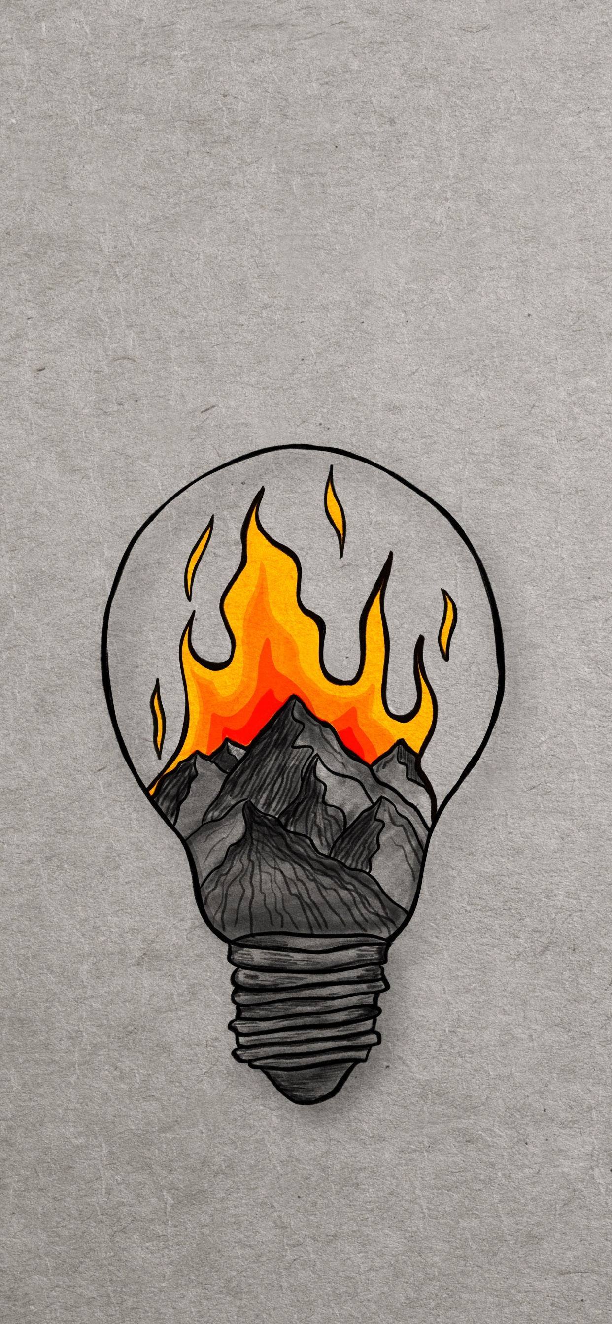 Arte, Dibujo, Ilustración, Diseño, Arte Animado. Wallpaper in 1242x2688 Resolution