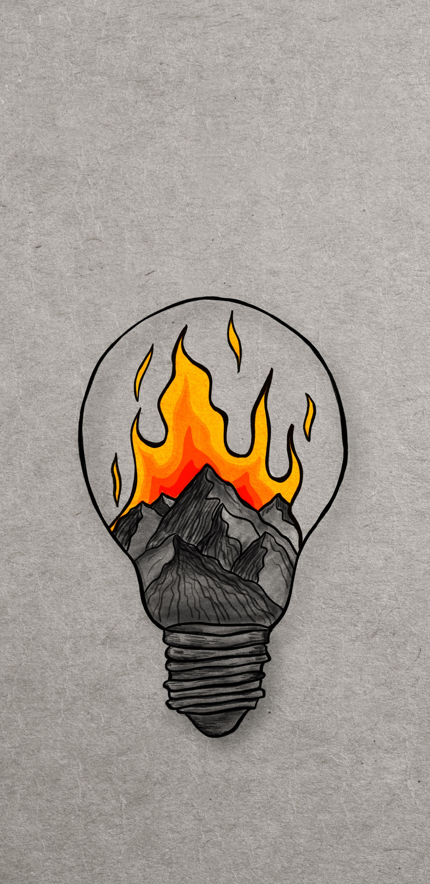 Kunst, Zeichnung, Illustration, Design, Anime-Kunst. Wallpaper in 1440x2960 Resolution