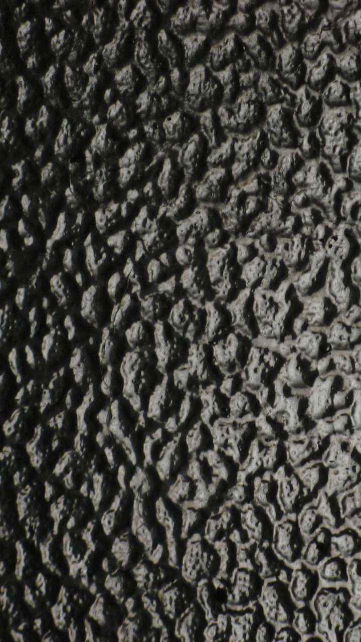 Black and White Abstract Painting. Wallpaper in 720x1280 Resolution