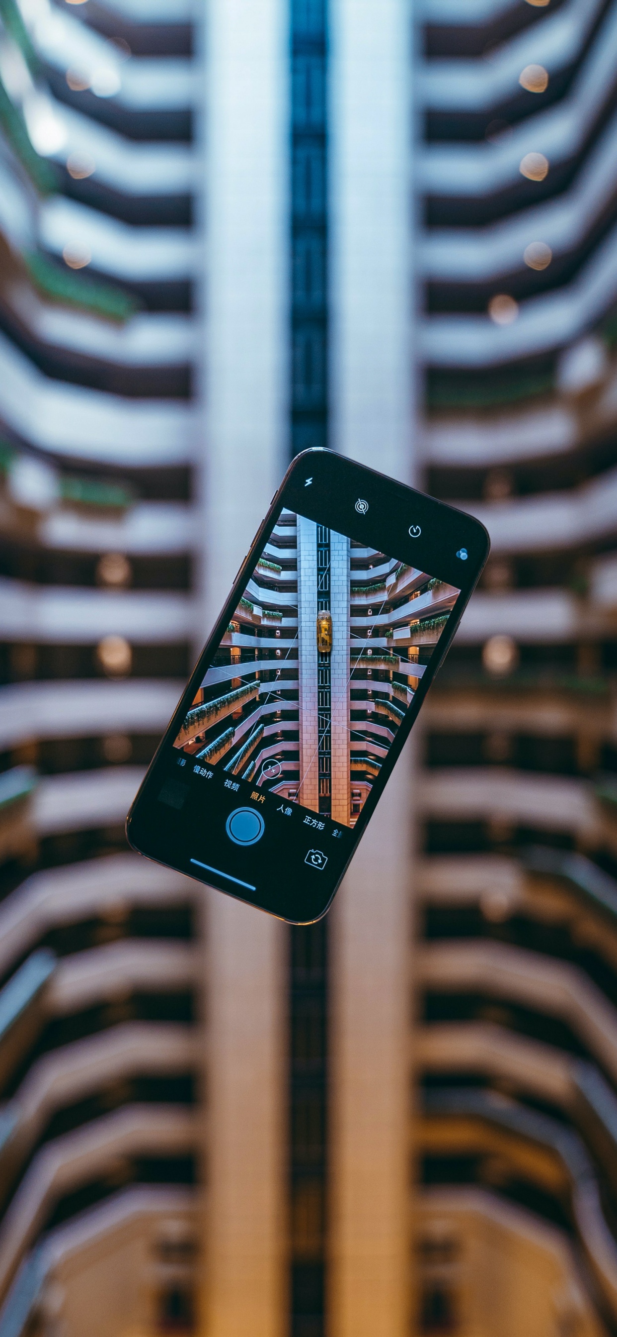 Smartphone, Telephone, Automotive Lighting, Communication Device, Triangle. Wallpaper in 1242x2688 Resolution