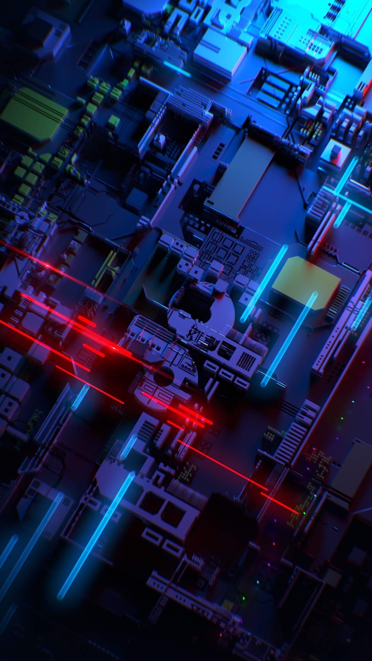 Razer, Razer Phone 2, Android, Smartphone, Razer Phone. Wallpaper in 1440x2560 Resolution