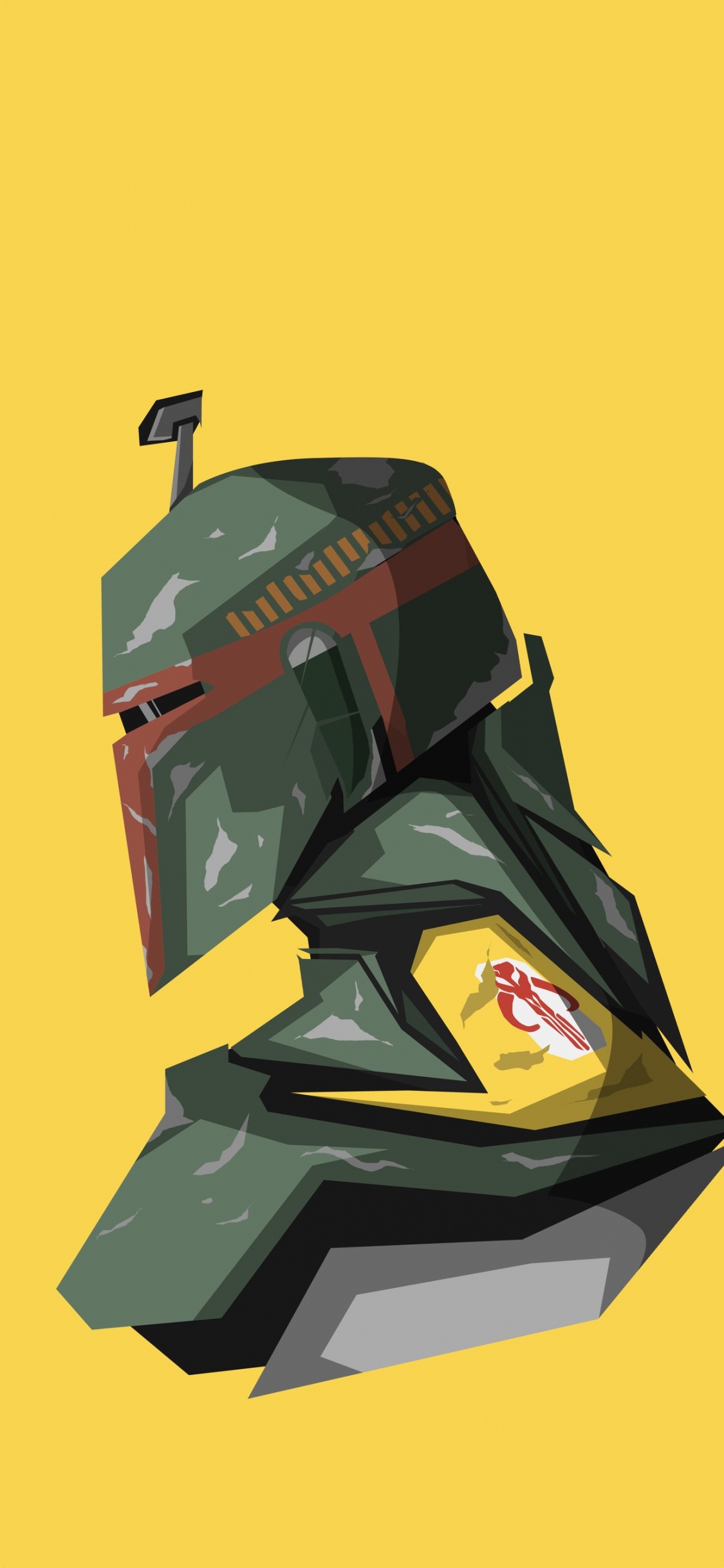 Star Wars, The Walt Disney Company, Disney Movies, The Mandalorian, Disney. Wallpaper in 1125x2436 Resolution
