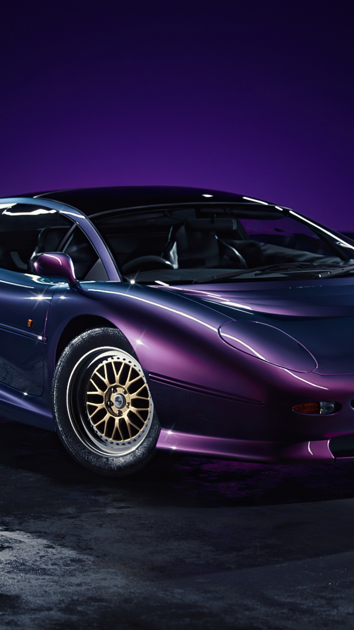 Jaguar Xj220, Jaguar Cars, Jaguar Marque 2, Jaguar, Jaguar XK120. Wallpaper in 720x1280 Resolution