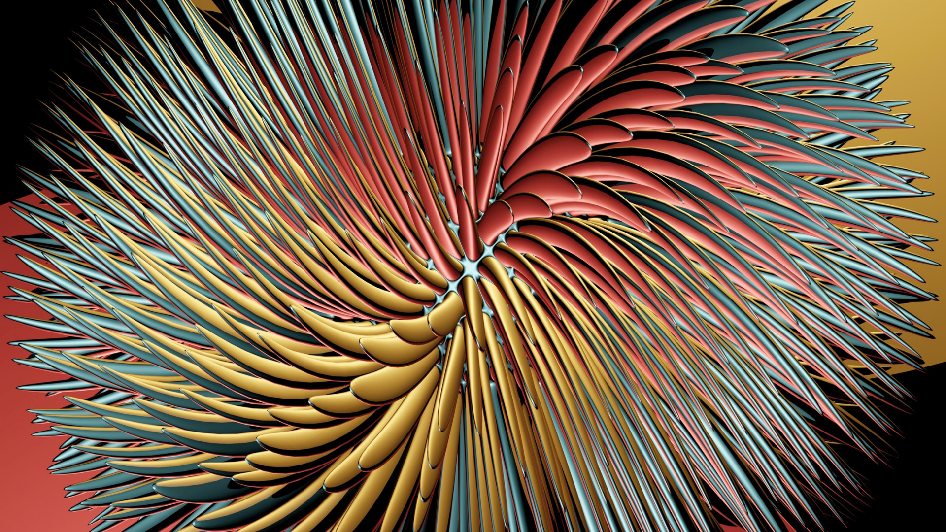 Close Up, Samurai-Folge, Soundcloud, Naturmaterialien, Electric Blue. Wallpaper in 1920x1080 Resolution