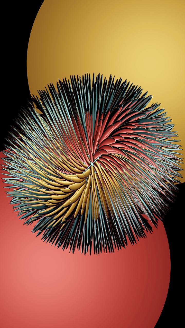 Close Up, Samurai-Folge, Soundcloud, Naturmaterialien, Electric Blue. Wallpaper in 720x1280 Resolution