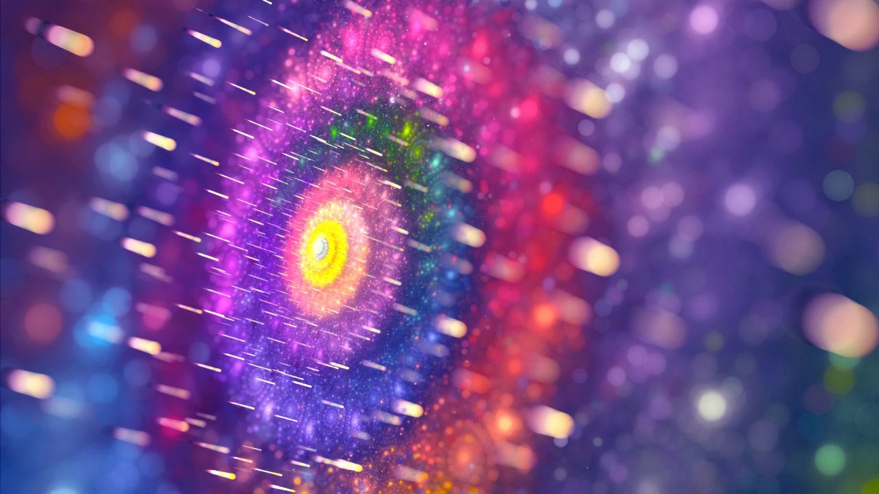 Feux Verts Jaunes et Rouges. Wallpaper in 1280x720 Resolution