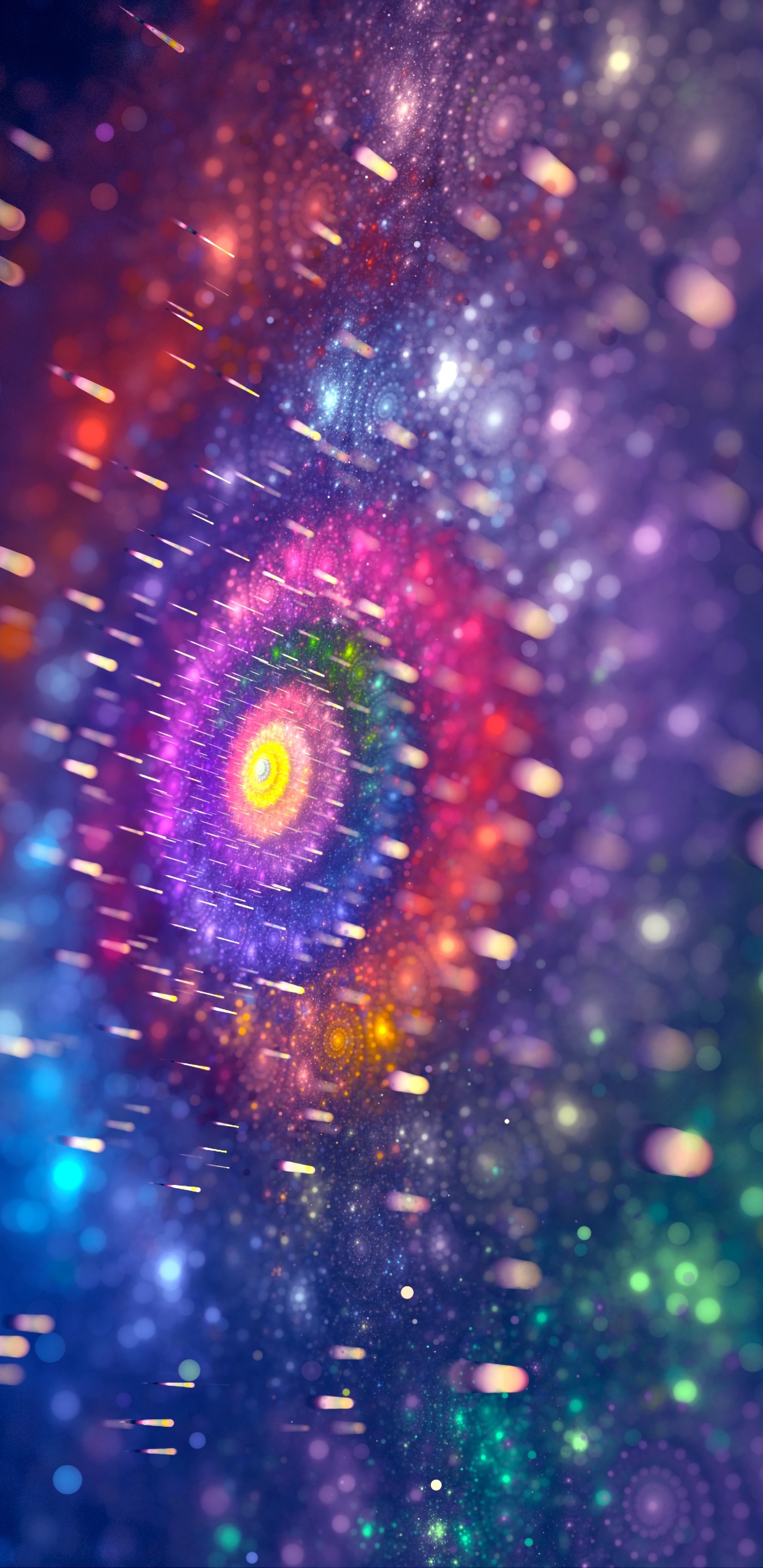 Feux Verts Jaunes et Rouges. Wallpaper in 1440x2960 Resolution