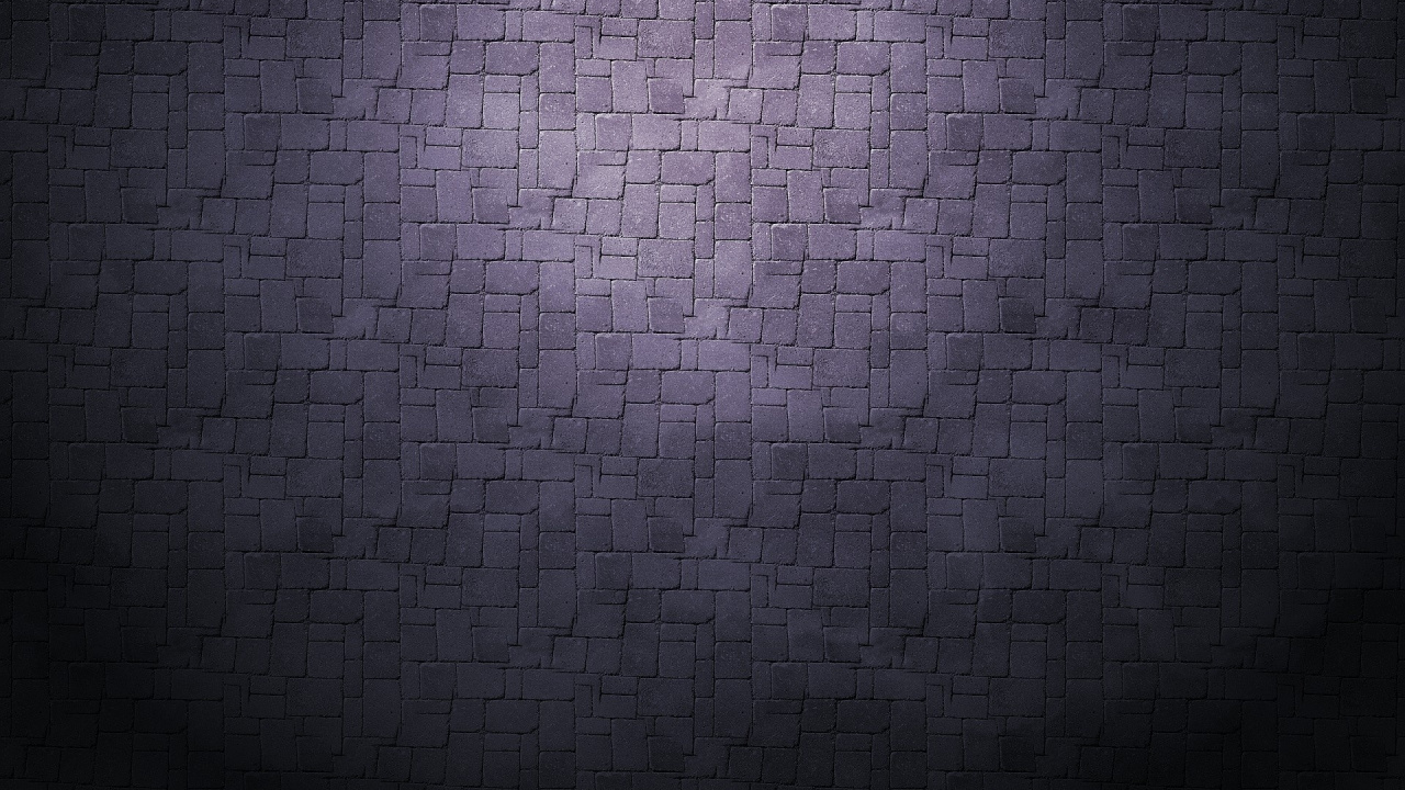 Schwarzes Und Graues Gepunktetes Textil. Wallpaper in 1280x720 Resolution