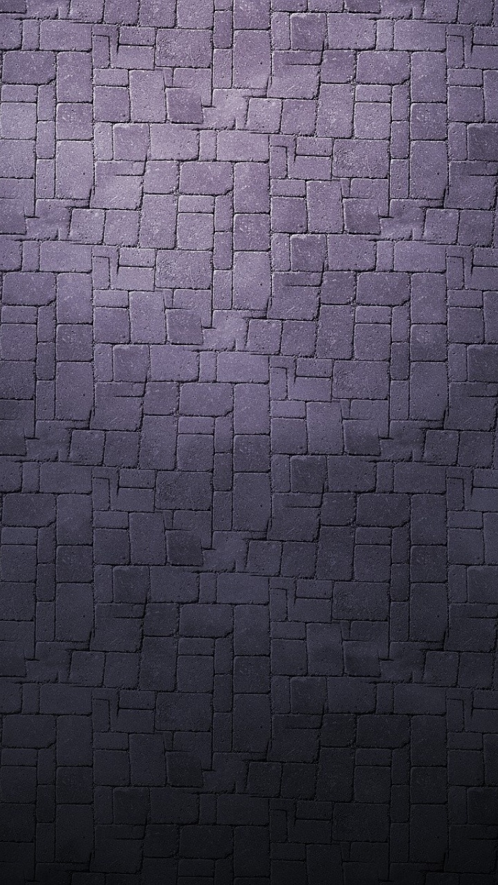 Schwarzes Und Graues Gepunktetes Textil. Wallpaper in 720x1280 Resolution