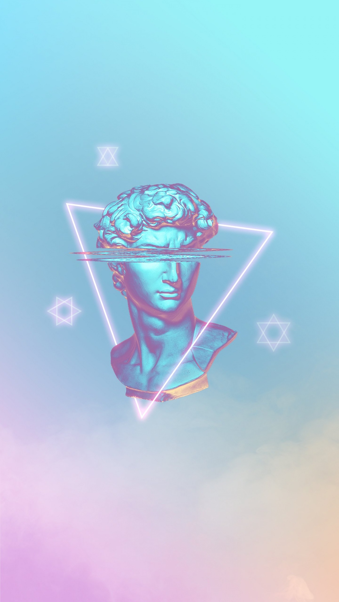 Agua, Arte, Artes Visuales, Simetría, Ilustración. Wallpaper in 1080x1920 Resolution