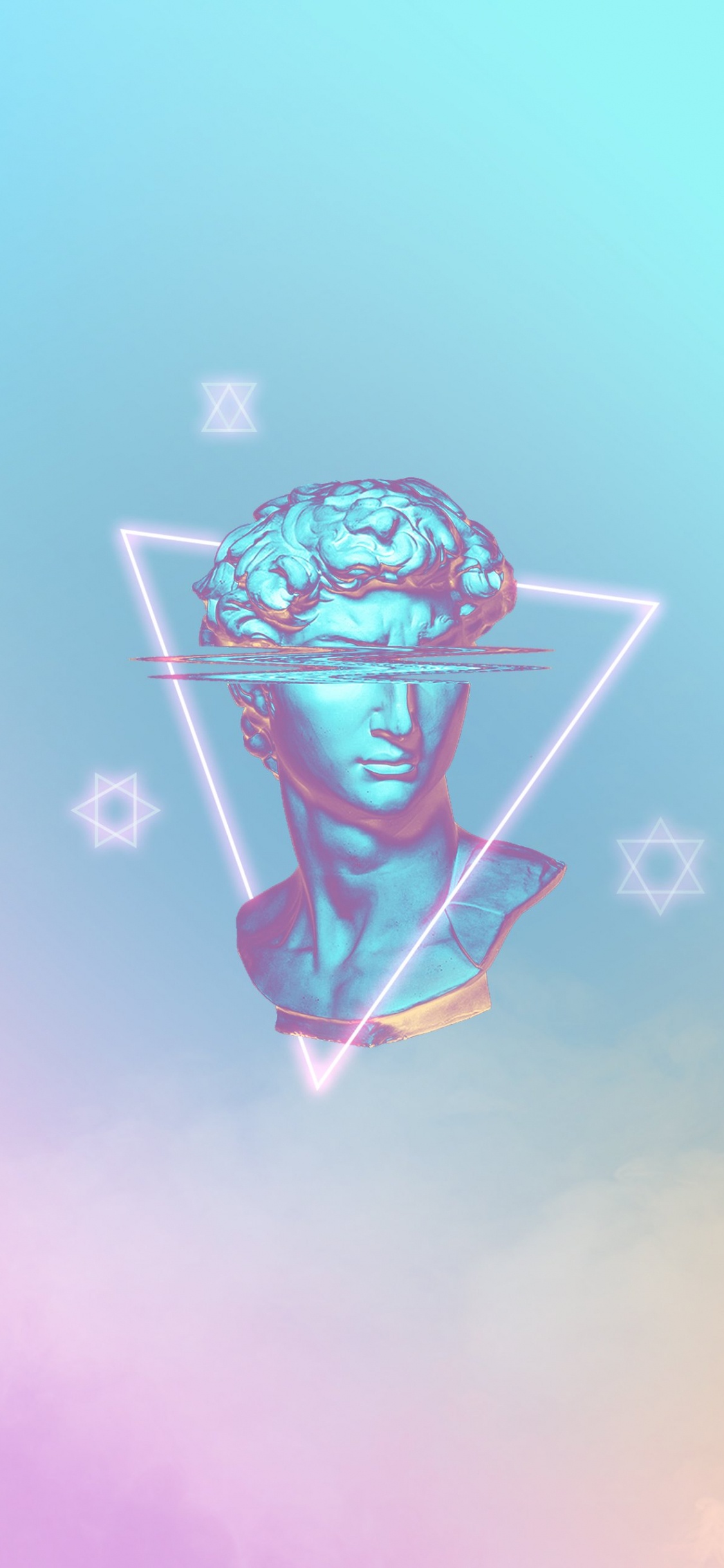 Agua, Arte, Artes Visuales, Simetría, Ilustración. Wallpaper in 1125x2436 Resolution